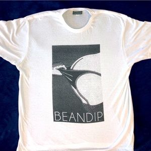 New w/out tags, Beandip short sleeve graphic t shirt, XL,  lightweight / soft